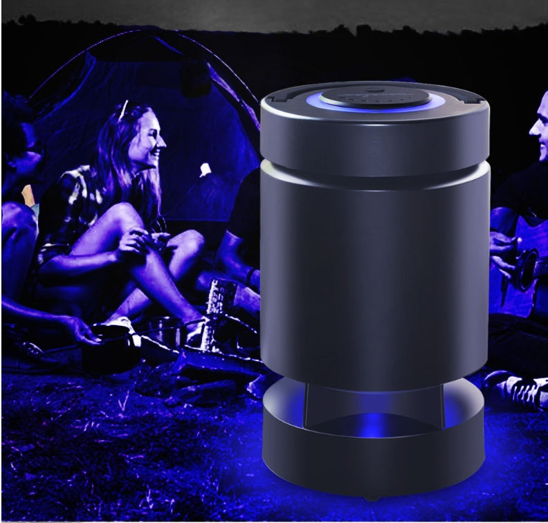 Portable night light speaker Portable night light speaker